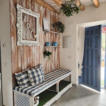 Villa Vivienda Rural Del Salado Jaén Esterno foto