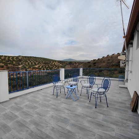 Villa Vivienda Rural Del Salado Jaén Esterno foto