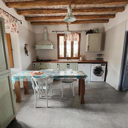 Villa Vivienda Rural Del Salado Jaén Esterno foto