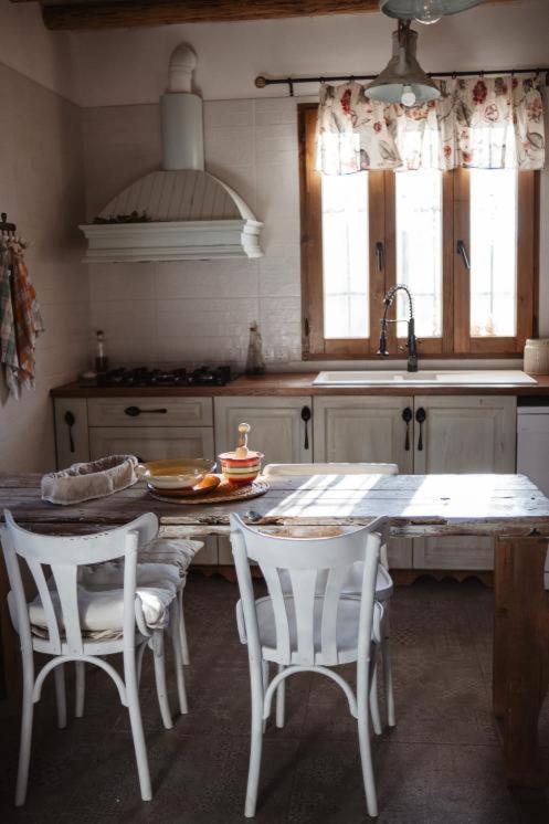 Villa Vivienda Rural Del Salado Jaén Esterno foto