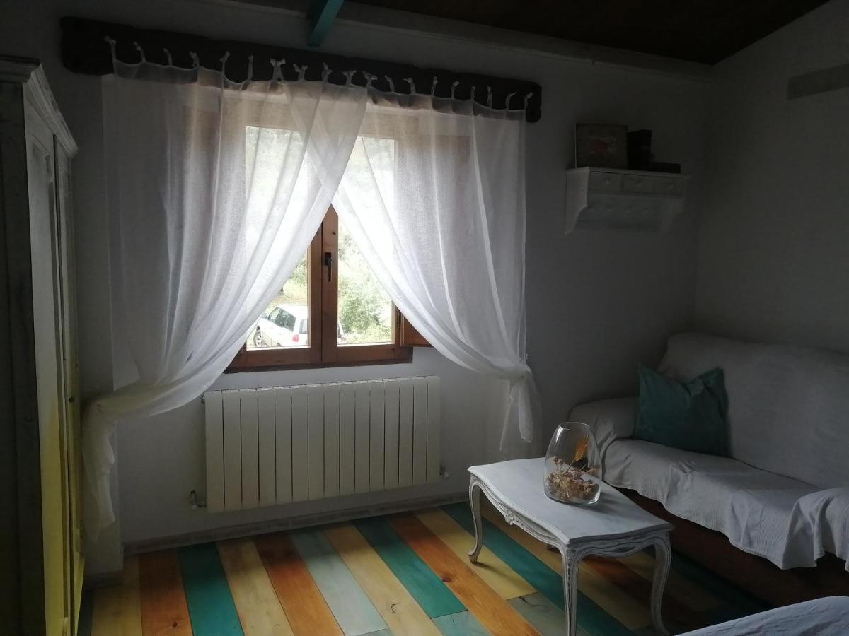 Villa Vivienda Rural Del Salado Jaén Esterno foto