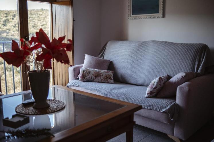 Villa Vivienda Rural Del Salado Jaén Esterno foto