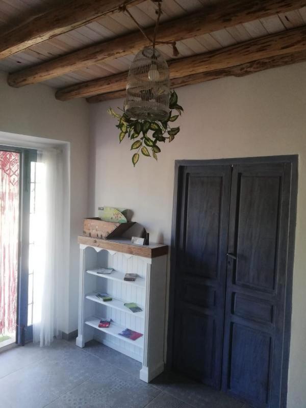 Villa Vivienda Rural Del Salado Jaén Esterno foto