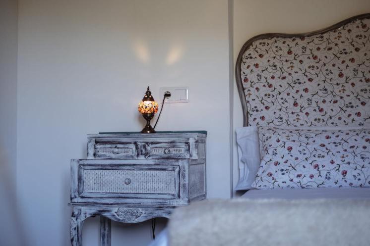 Villa Vivienda Rural Del Salado Jaén Esterno foto