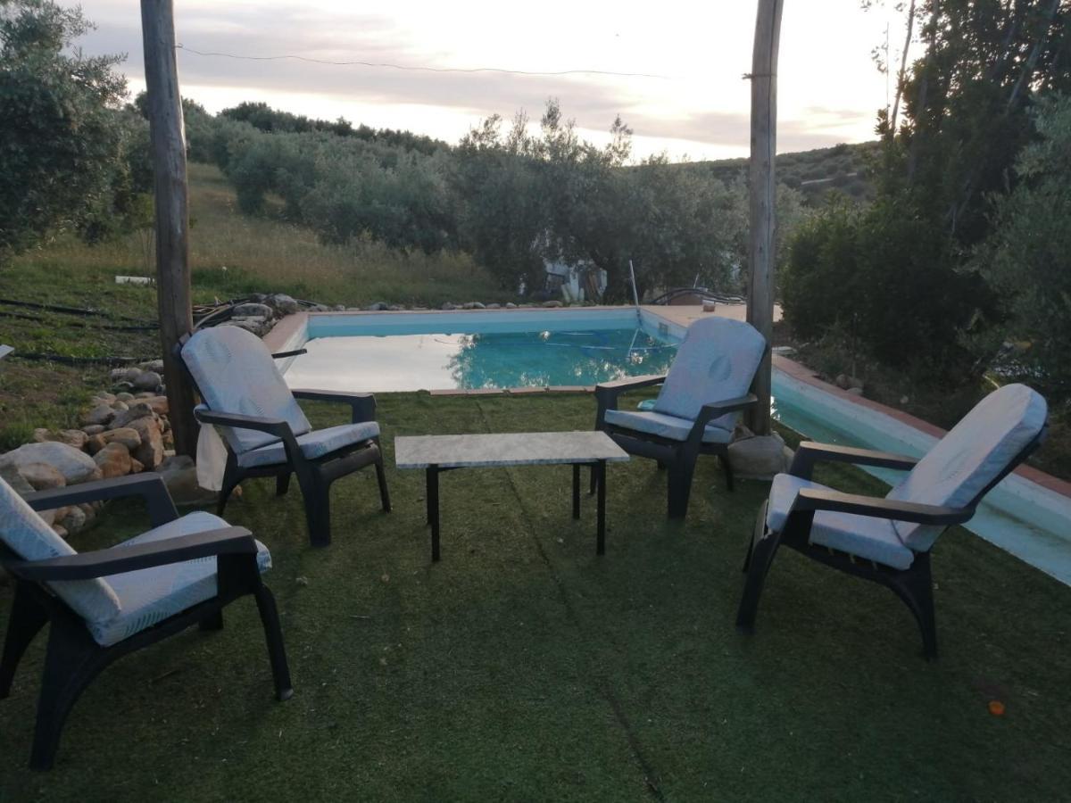 Villa Vivienda Rural Del Salado Jaén Esterno foto