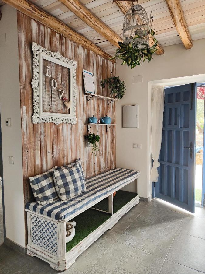 Villa Vivienda Rural Del Salado Jaén Esterno foto