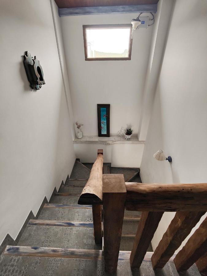 Villa Vivienda Rural Del Salado Jaén Esterno foto