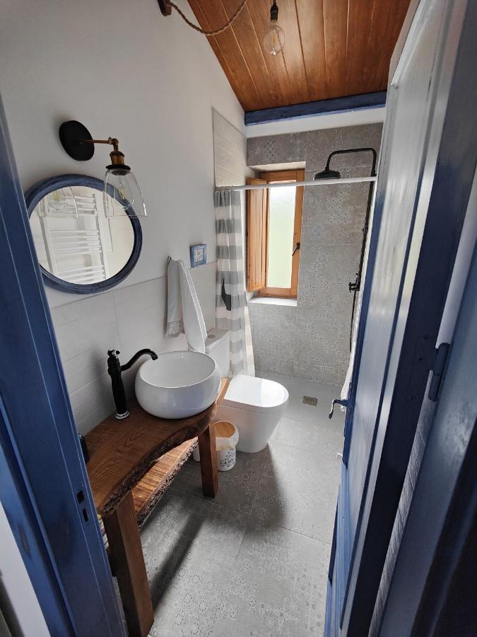 Villa Vivienda Rural Del Salado Jaén Esterno foto