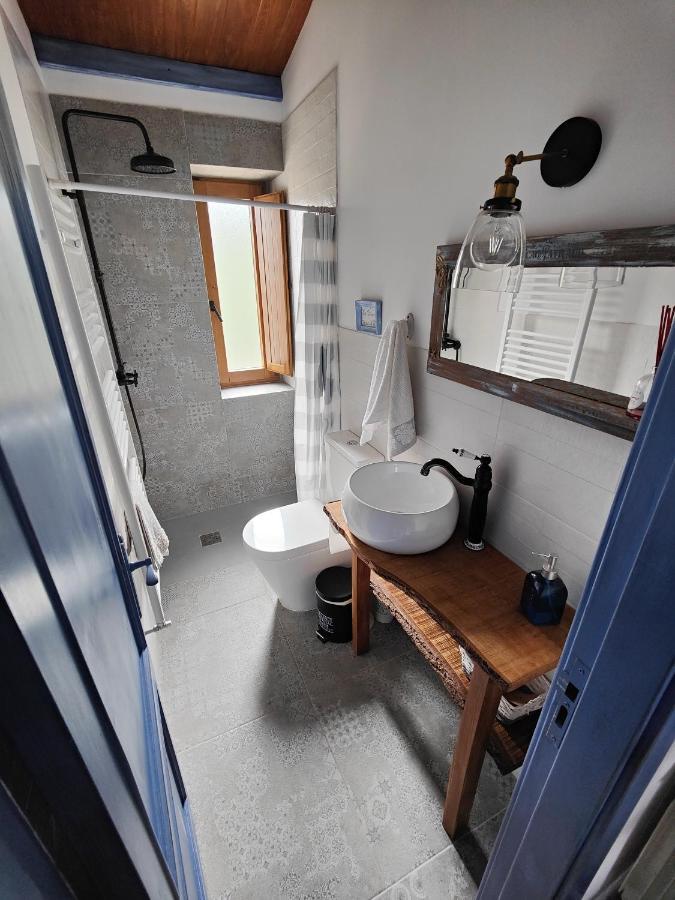 Villa Vivienda Rural Del Salado Jaén Esterno foto