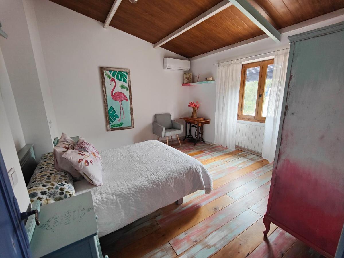 Villa Vivienda Rural Del Salado Jaén Esterno foto