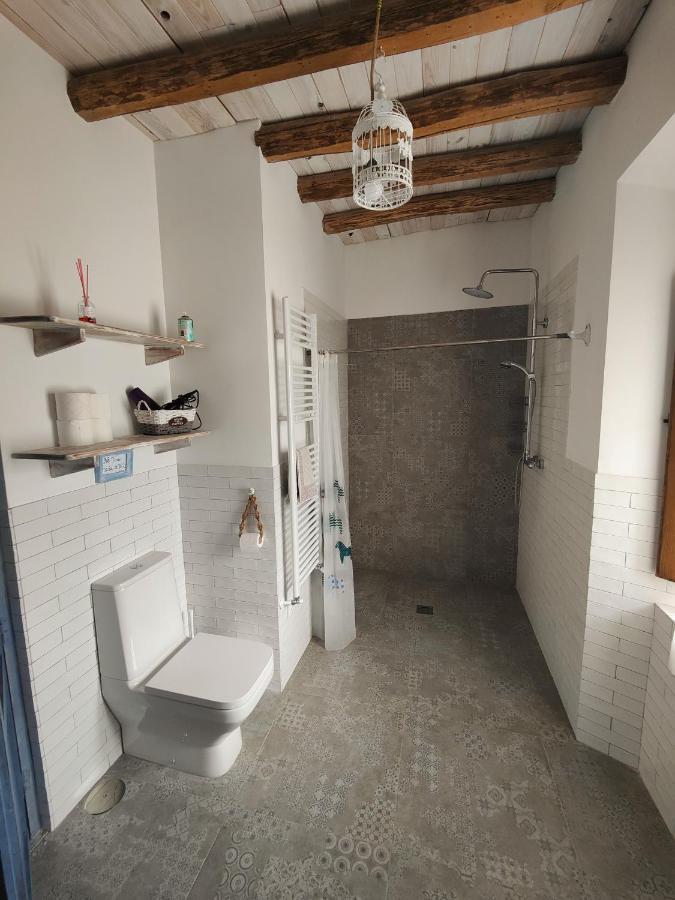 Villa Vivienda Rural Del Salado Jaén Esterno foto