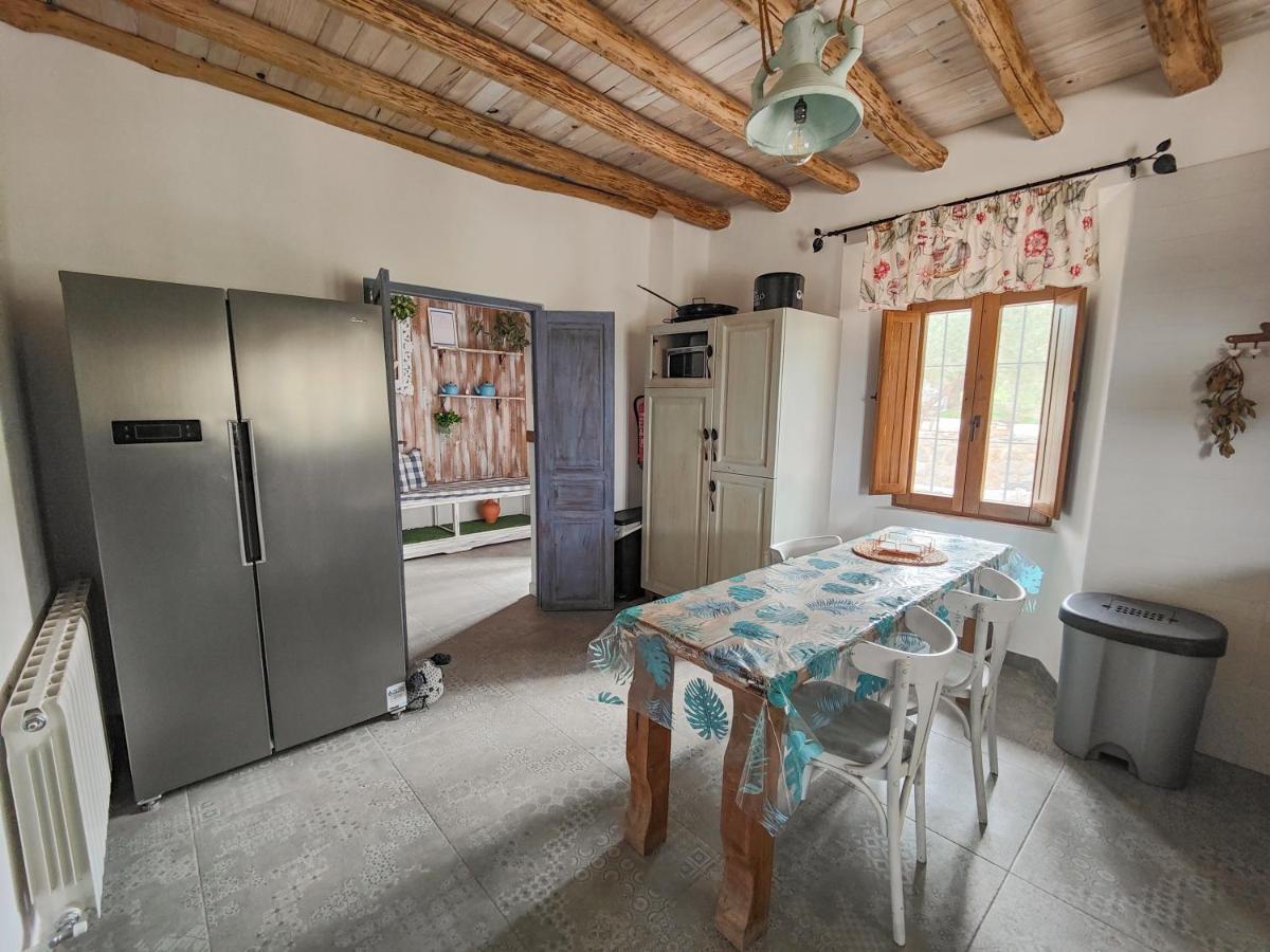 Villa Vivienda Rural Del Salado Jaén Esterno foto