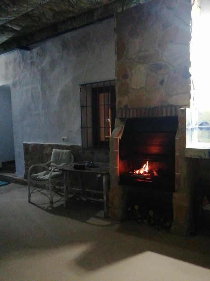 Villa Vivienda Rural Del Salado Jaén Esterno foto