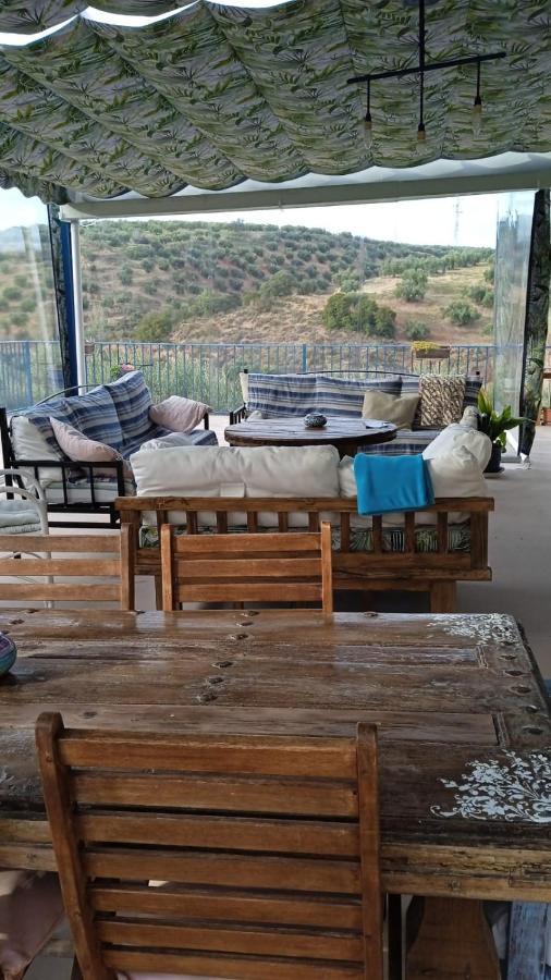 Villa Vivienda Rural Del Salado Jaén Esterno foto