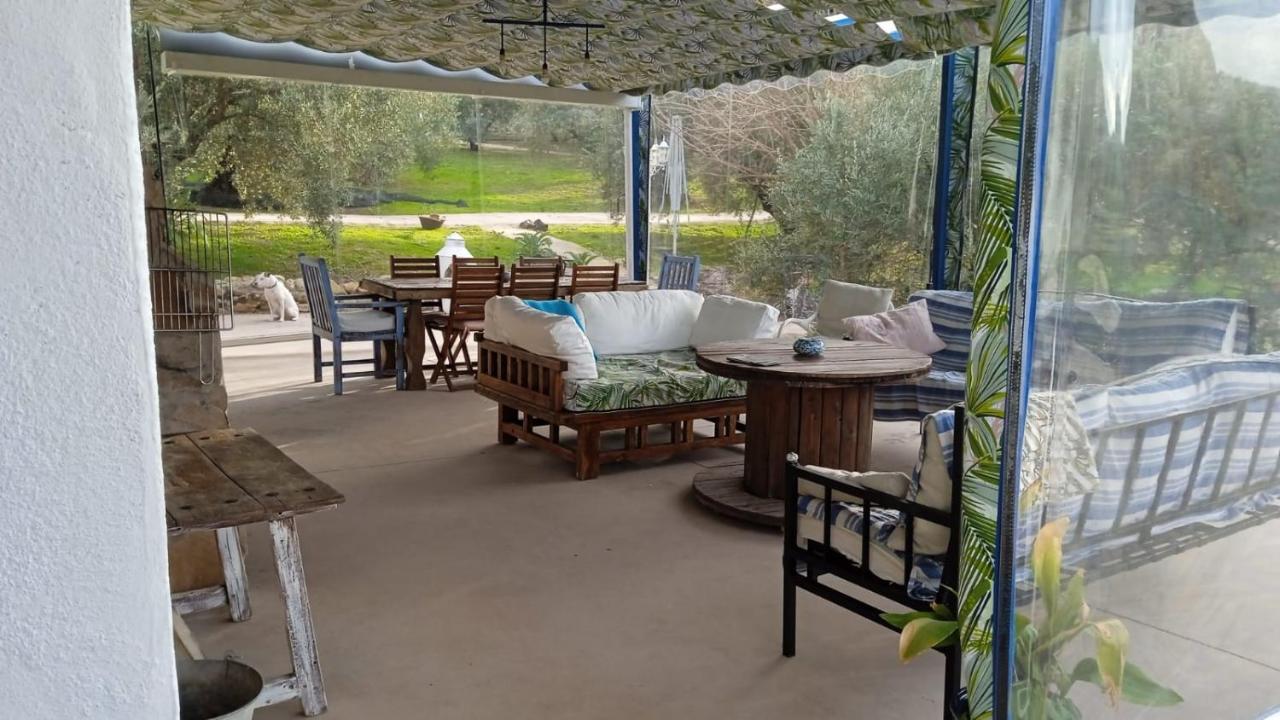 Villa Vivienda Rural Del Salado Jaén Esterno foto